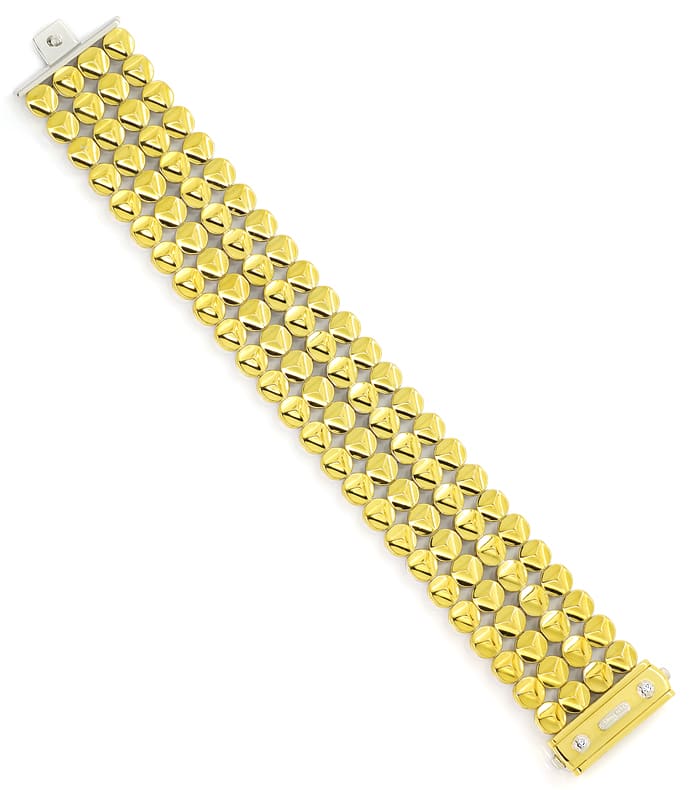 Foto 4 - Wende Armband in Gelbgold oder Weißgold 18K, K3352